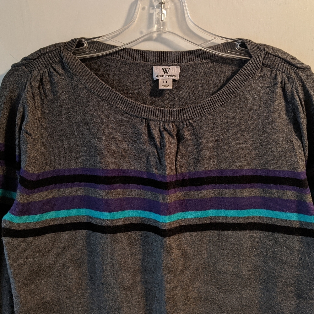 Tall: Worthington Sweater